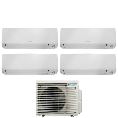 daikin condizionatore quadri split daikn bluevolution perfera all season 12121218 con 5mxm90a r 32 wi fi integrato garanzia italiana