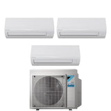 daikin condizionatore trial split daikin sensira 779 con 3mxf52a r 32 wi fi integrato