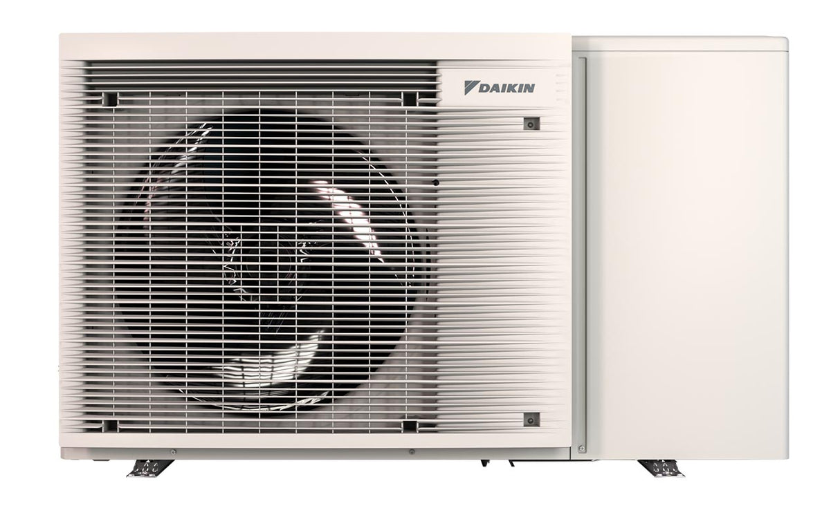 daikin pompa di calore aria acqua daikin altherma 3m ebla08ev3 da 8 kw r 32