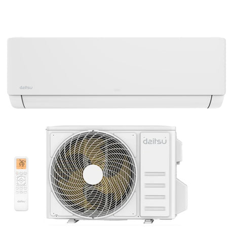 daitsu condizionatore daitsu artic pro 18000 btu ds 18kz 2 r 32 wi fi integrato