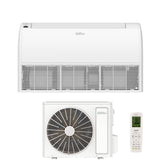 daitsu condizionatore soffittopavimento daitsu 24000 btu abd24kdbs r 32 wi fi optional con telecomando