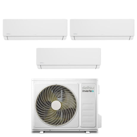 daitsu condizionatore trial split daitsu artic pro 9912 con dosm 27kdt 3 r 32 wi fi integrato