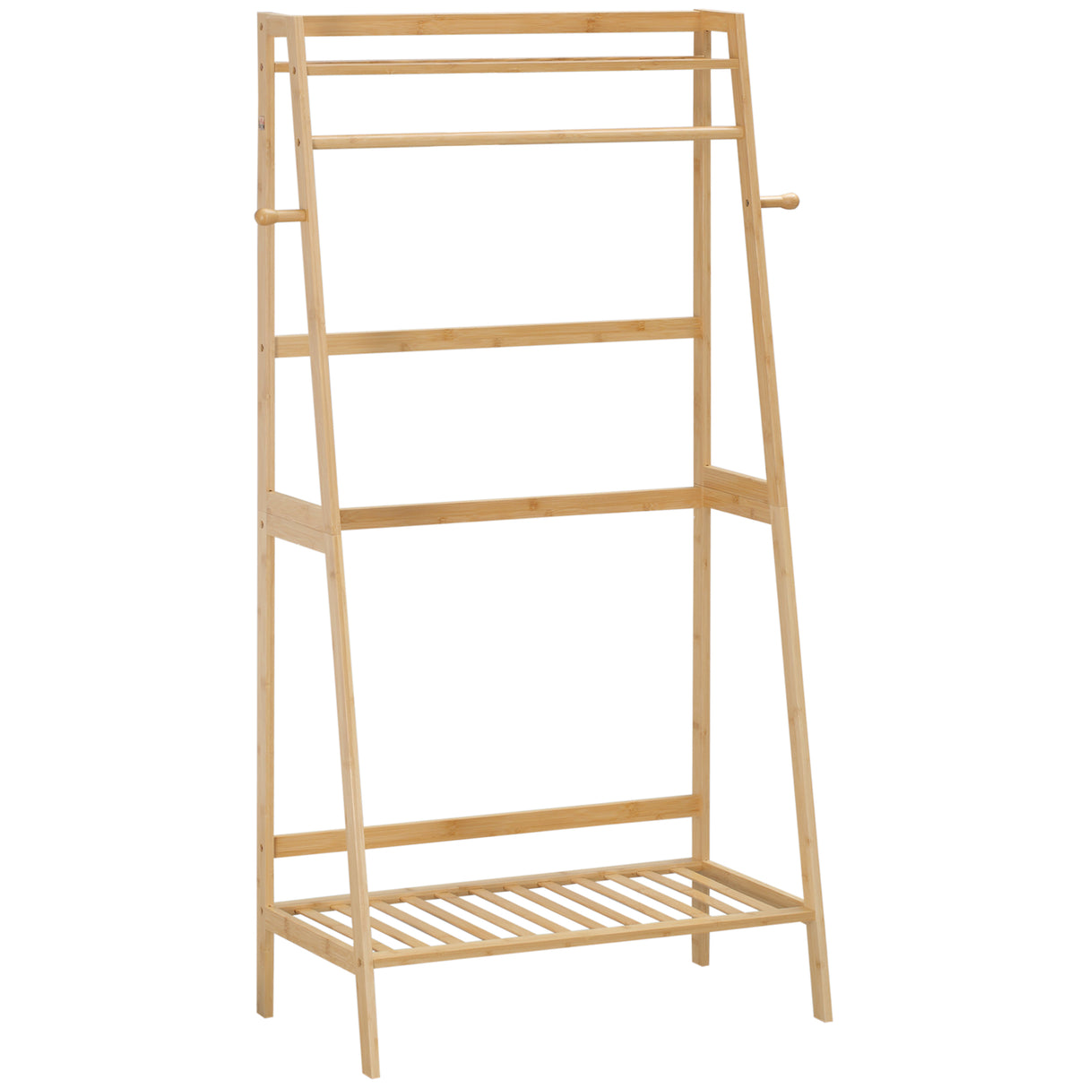 immagine-1-easycomfort-easycomfort-appendiabiti-da-terra-in-bambu-con-2-ganci-laterali-e-2-ripiani-inferiori-aperti-82x36-8x140-cm-color-legno