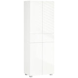 immagine-1-easycomfort-easycomfort-dispensa-cucina-con-4-ante-3-ripiani-regolabili-e-mensole-a-5-livelli-in-mdf-e-truciolato-60x35x170-cm-bianco