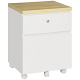 immagine-1-easycomfort-easycomfort-mobile-per-ufficio-con-2-cassetti-portadocumenti-serratura-e-5-ruote-47x39-5x62cm-bianco