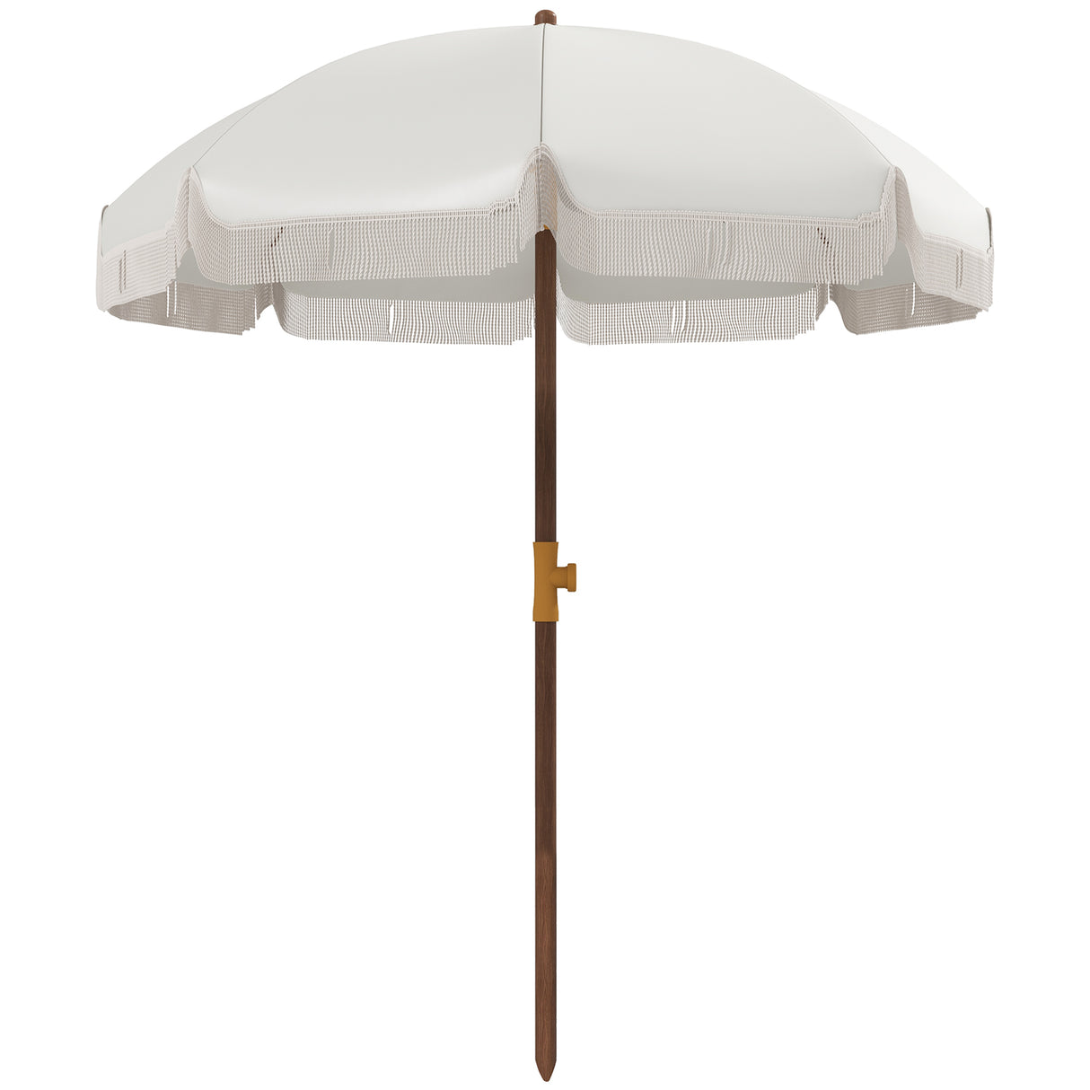 easycomfort easycomfort ombrellone da spiaggia salvaspazio con protezione uv40 e borsa di trasporto grigio chiaro