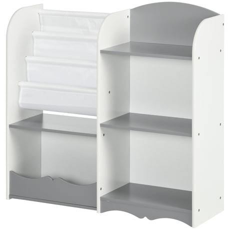 immagine-1-easycomfort-easycomfort-scaffale-portagiochi-per-bambini-con-ripiani-in-legno-85x26x84cm-grigio