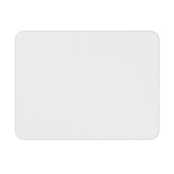 easycomfort easycomfort tappetino per sedia ufficio salvapavimento antiscivolo in plastica 90x120cm trasparente