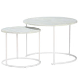 immagine-1-easycomfort-easycomfort-tavolini-da-salotto-set-2-pezzi-con-piano-effetto-marmo-in-metallo-bianco
