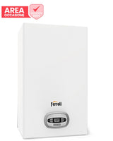 ferroli area occaioni 2714 caldaia a condensazione ferroli bluehelix tech rrt 24c metano con kit scarico fumi