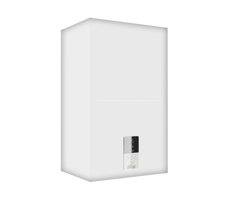 ferroli caldaia a condensazione ferroli bluehelix hitech rrt 45 h solo riscaldamento 0t4d9awa metanogpl low nox completa di kit scarico fumi