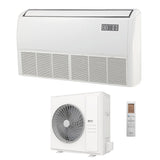 ferroli condizionatore soffittopavimento ferroli giada c 36000 btu 2cp004nf t r 32 wi fi optional con telecomando