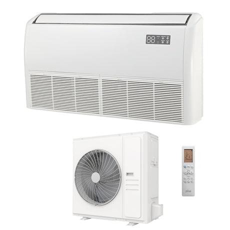 ferroli condizionatore soffittopavimento ferroli giada c 48000 btu 2cp004pf r 32 wi fi optional con telecomando