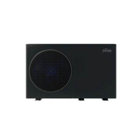 ferroli pompa di calore reversibile ferroli omnia life m 12 kw monofase r 290 con comando remoto