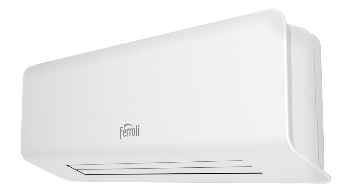 ferroli ventilconvettore a parete ferroli jolly fly 30 con telecomando