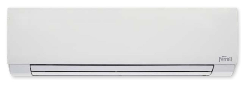 ferroli ventilconvettore a parete ferroli jolly up 30 con telecomando