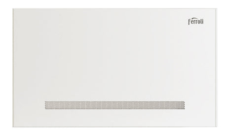 ferroli ventilconvettore ferroli jolly style 20 con comando