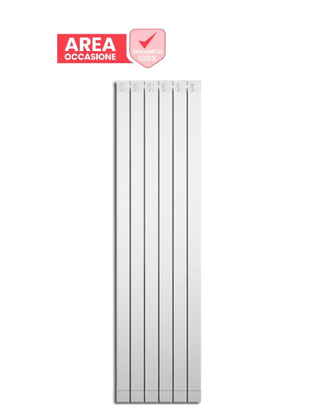fondital area occasioni 1727 radiatore termosifone in alluminio fondital garda dual da 4 elementi interasse 2000 mm