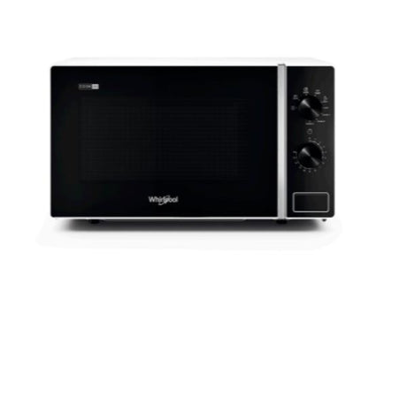 forno a microonde whirlpool mwp103w 20 litri 700 w grill autocook autoclean mwp 103 w bianco