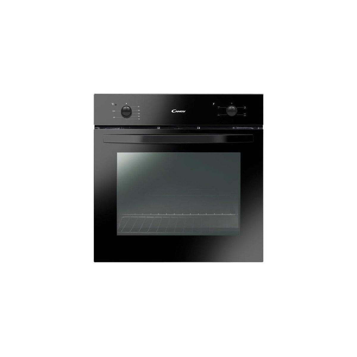 forno elettrico da incasso candy 71 litri fcs201n e classe a