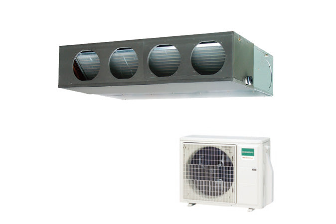 fujitsu climatizzatore condizionatore fujitsu canalizzato canalizzabile serie km 22000 btu r 32 arxg22kmla a comando escluso
