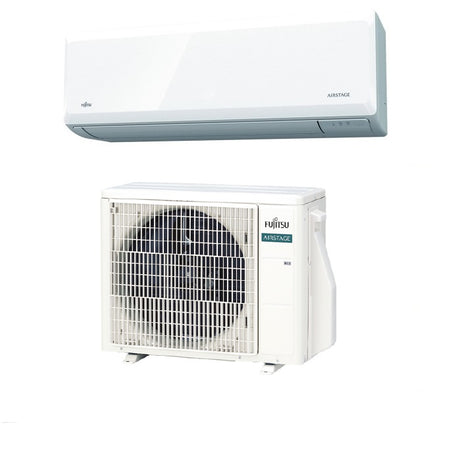 fujitsu condizionatore fujitsu inverter kn airstage 9000 btu 3ngf89910 r 32 wi fi integrato