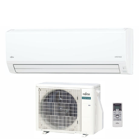 fujitsu condizionatore fujitsu kl 18000 btu aseg18klca r 32