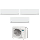 fujitsu condizionatore fujitsu trial split inverter kn airstage 777 con aoeg18kbca3 r 32 wi fi integrato