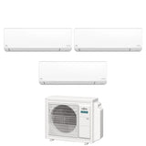 fujitsu condizionatore trial split fujitsu kj white 7714 con aoeg24kbca3 r 32 wi fi integrato