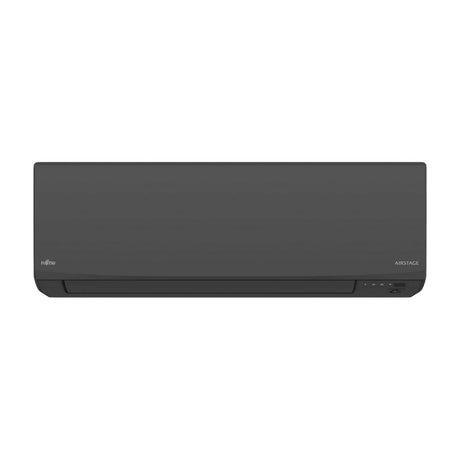 fujitsu unita interna a parete fujitsu kj black 9000 btu aseh09kjcalb r 32 wi fi integrato