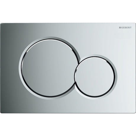 geberit placca di comando wc geberit sigma20 per risciacquo a due quantita 115 882 16 1 nero opaco