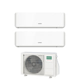 general fujitsu condizionatore dual split general fujitsu standard km 912 con aohg18kbta2 r 32 wi fi integrato