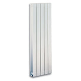 global radiatore in alluminio global oscar da 3 a 6 elementi con interasse 1000 mm