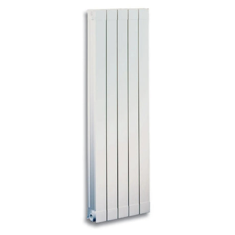 global radiatore in alluminio global oscar da 3 a 6 elementi con interasse 900 mm