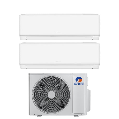 gree condizionatore dual split gree cosmo 99 con gwhd14nk6oo r 32 wi fi integrato