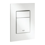 grohe placca di comando grohe skate cosmopolitan s bianco ean 4005176416033