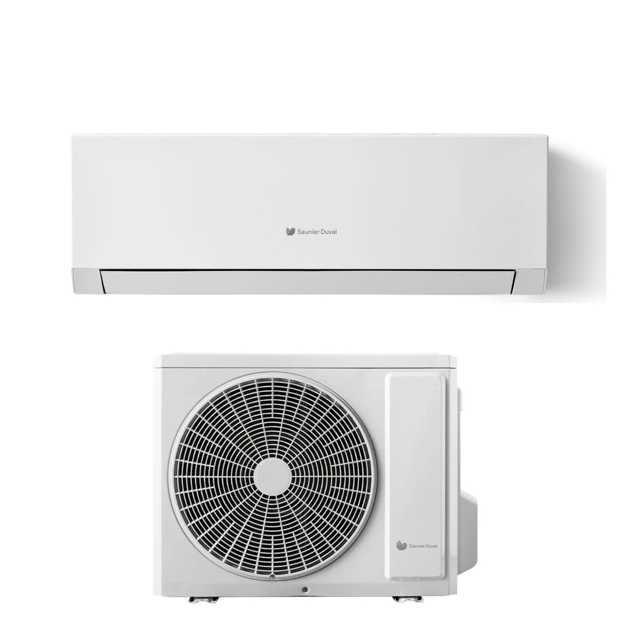 hermann saunier duval condizionatore hermann saunier duval vivair max 24000 btu sdhp 1 065 wn r 32 wi fi integrato