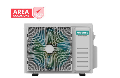 hisense area occasioni 2724 unita esterna hisense motore multisplit 2amw42u4rgc dual split r 32 classe aa
