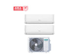 hisense area occasioni 2903 condizionatore dual split hisense hi comfort 912 con 2amw42u4rgc r 32 wi fi integrato
