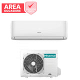 hisense area occasioni 5142 condizionatore hisense easy smart 9000 btu ca25yr4bg r 32 wi fi integrato
