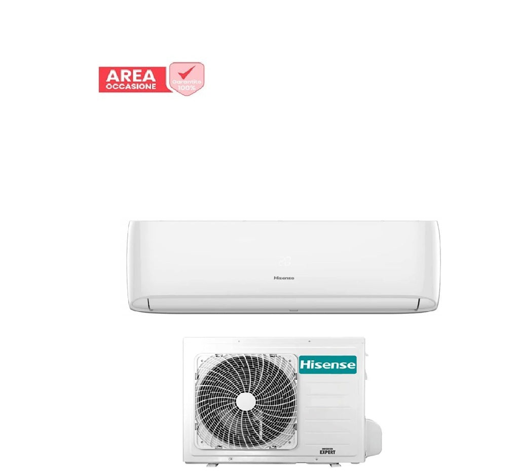hisense area occasioni 5223 condizionatore hisense easy smart 12000 btu ca35mr0bg r 32 wi fi integrato