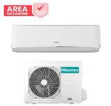 hisense area occasioni climatizzatore condizionatore hisense inverter serie halo 12000 btu cbmr1206g cbmr1205w r 32 wi fi integrato aa