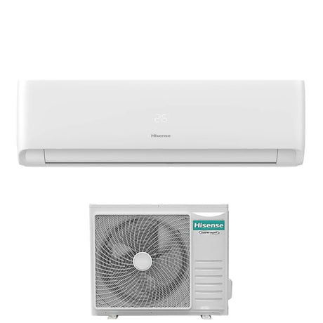 hisense condizionatore hisense ecosense 9000 btu kf25mr01g r 32 wi fi integrato