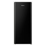 hisense frigorifero monoporta hisense serie rr rr220d4bbe 165 litri classe e a1265xl515xp514 nero ean 6921727073426