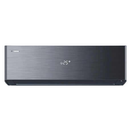 hisense unita interna a parete hisense energy pro x black 12000 btu qh35xv4bg r 32 wi fi integrato ean 6926597759395