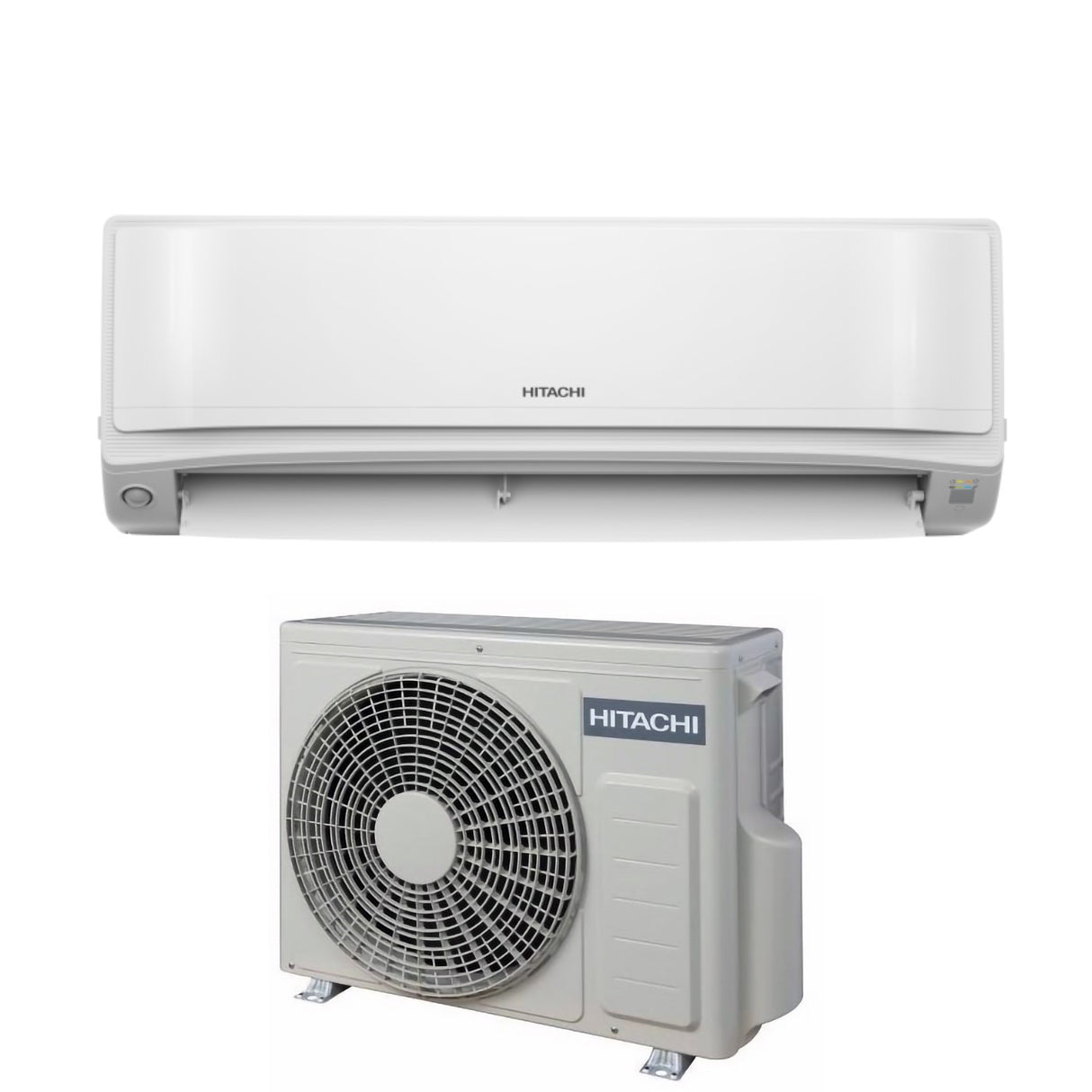 hitachi climatizzatore condizionatore hitachi inverter serie airhome 600 15000 btu rak vj42phae rac vj42phae r 32 wi fi integrato