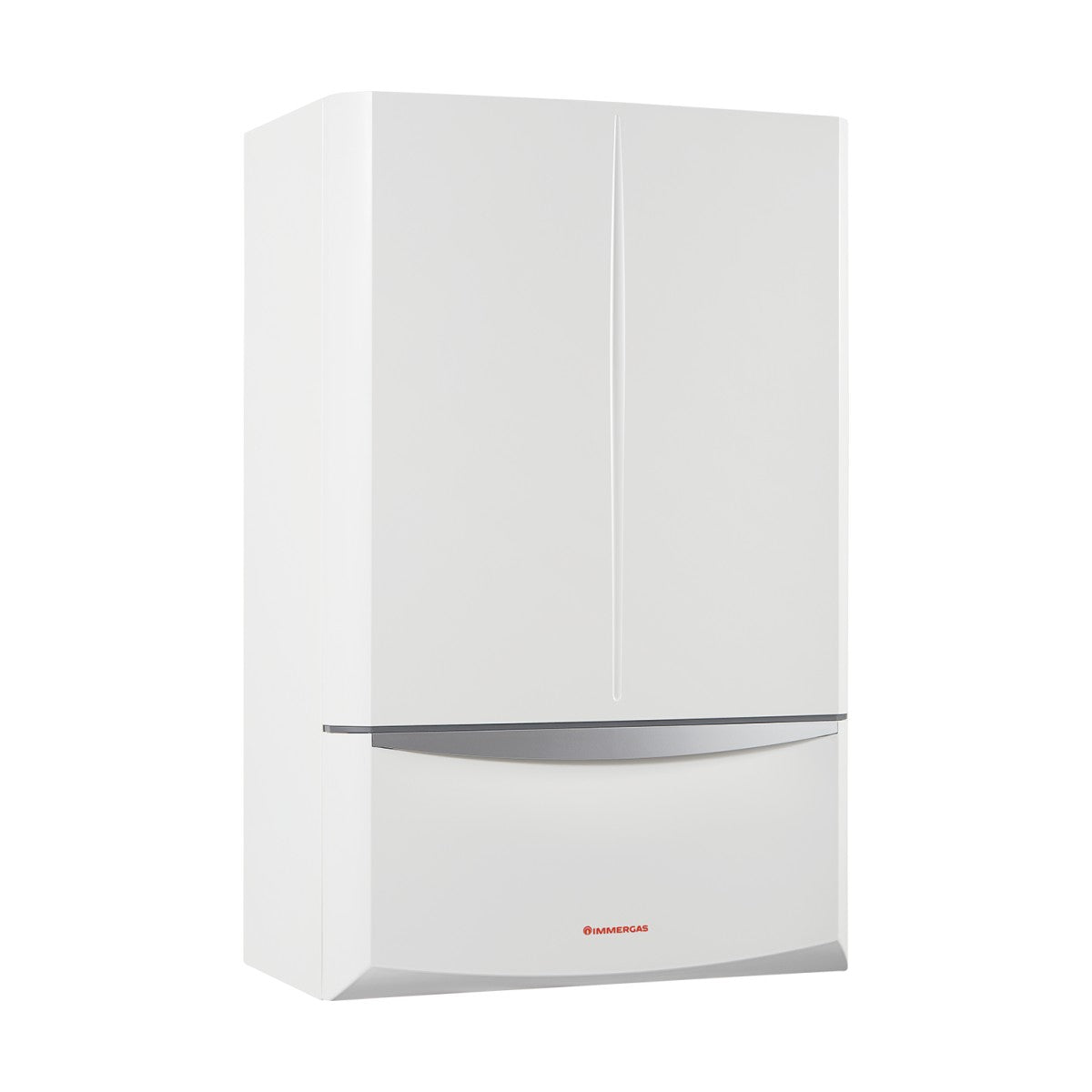 immergas caldaia a condensazione immergas victrix maior 35 metanogpl con kit scarico fumi