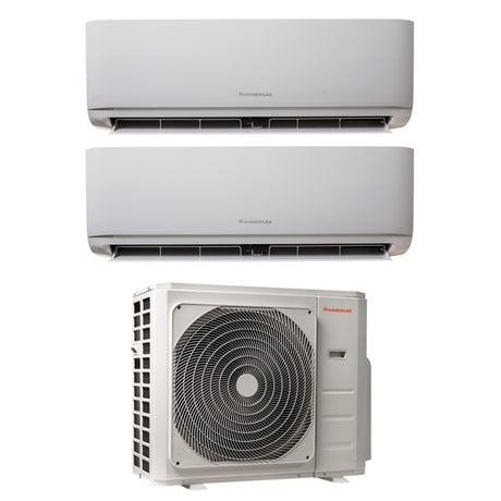 immergas condizionatore immergas trial split thor 1212 con multi 27 3 r 32 wi fi optional