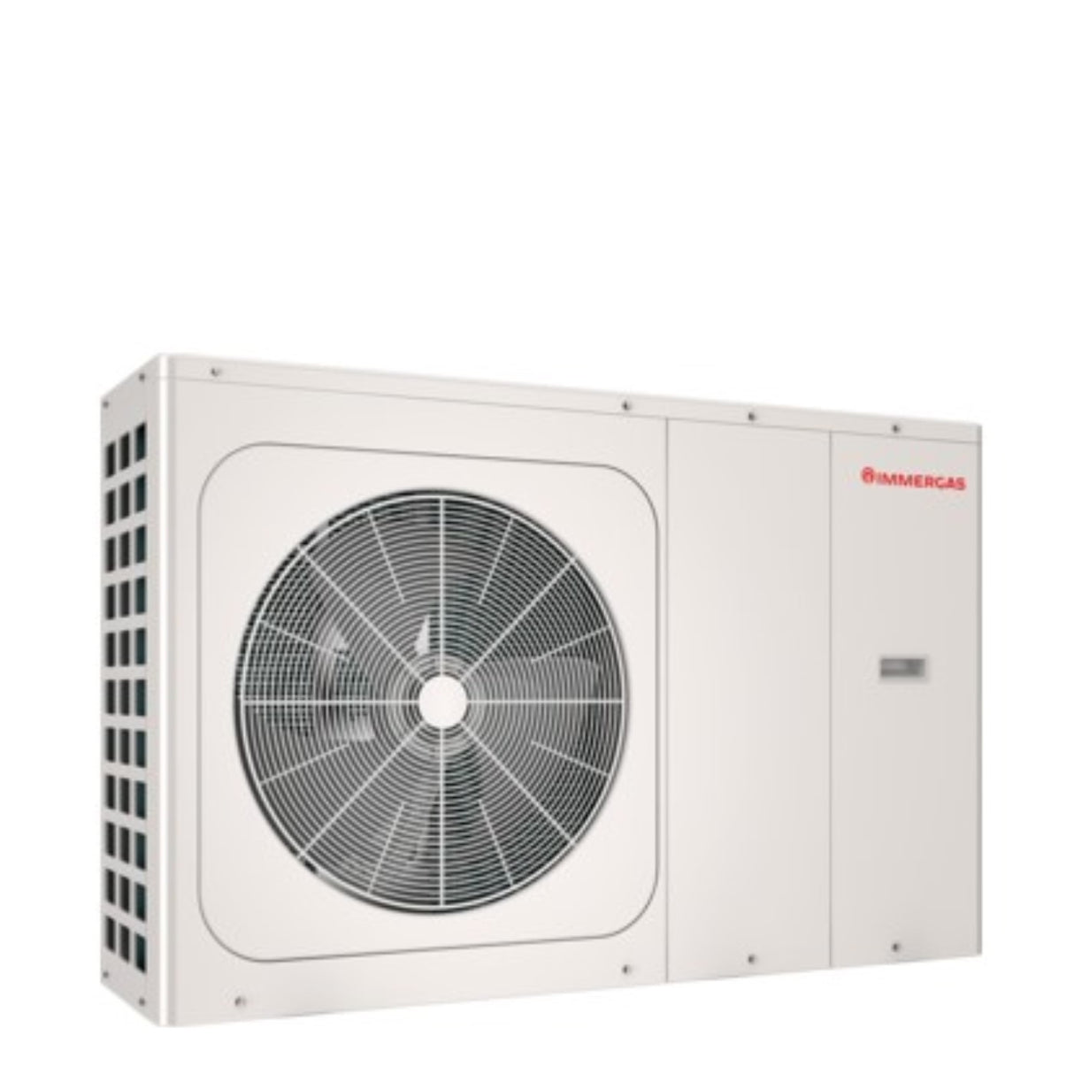 immergas pompa di calore aria acqua inverter immergas magis m8 r 32 monofase con comando incluso 3 032374