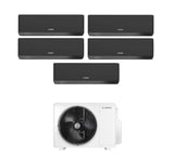 junkers bosch condizionatore penta split bosch climate 7000i black 77779 con 5000m 1255 e r 32 wi fi integrato